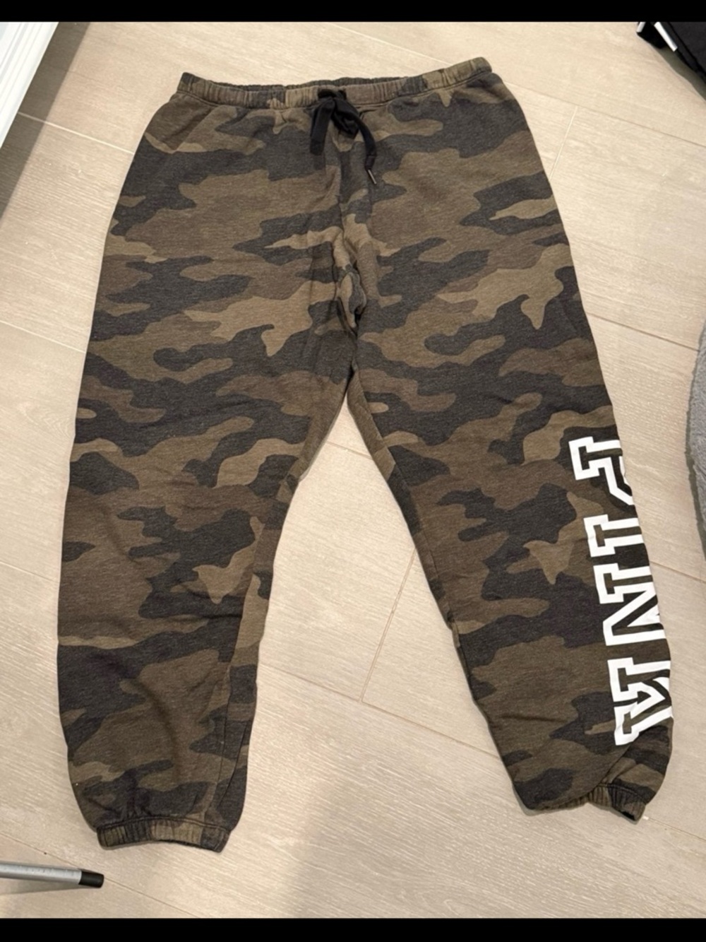 PINK Joggers